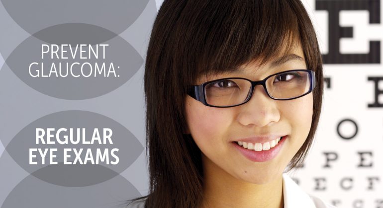 Prevent Glaucoma: Regular Eye Exams