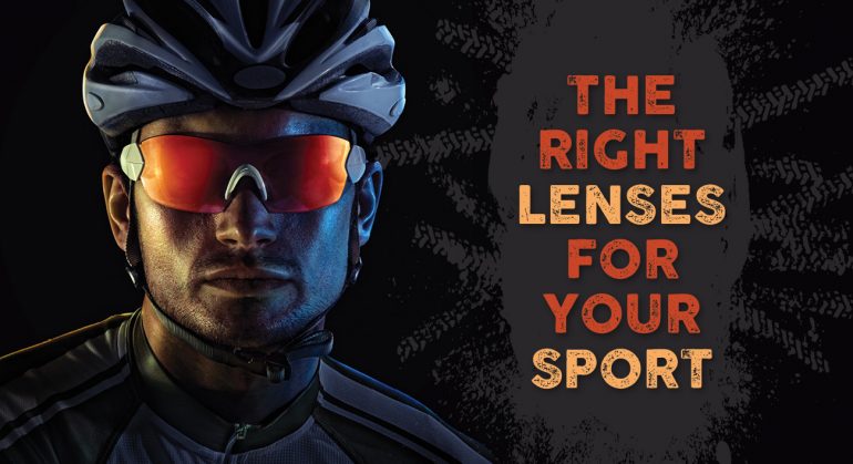 The Right Lenses for Your Sport