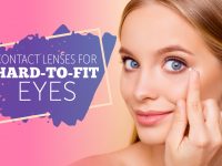 Contact Lenses for Hard to Fit Eyes