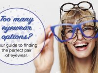 Your Guide to Eyewear